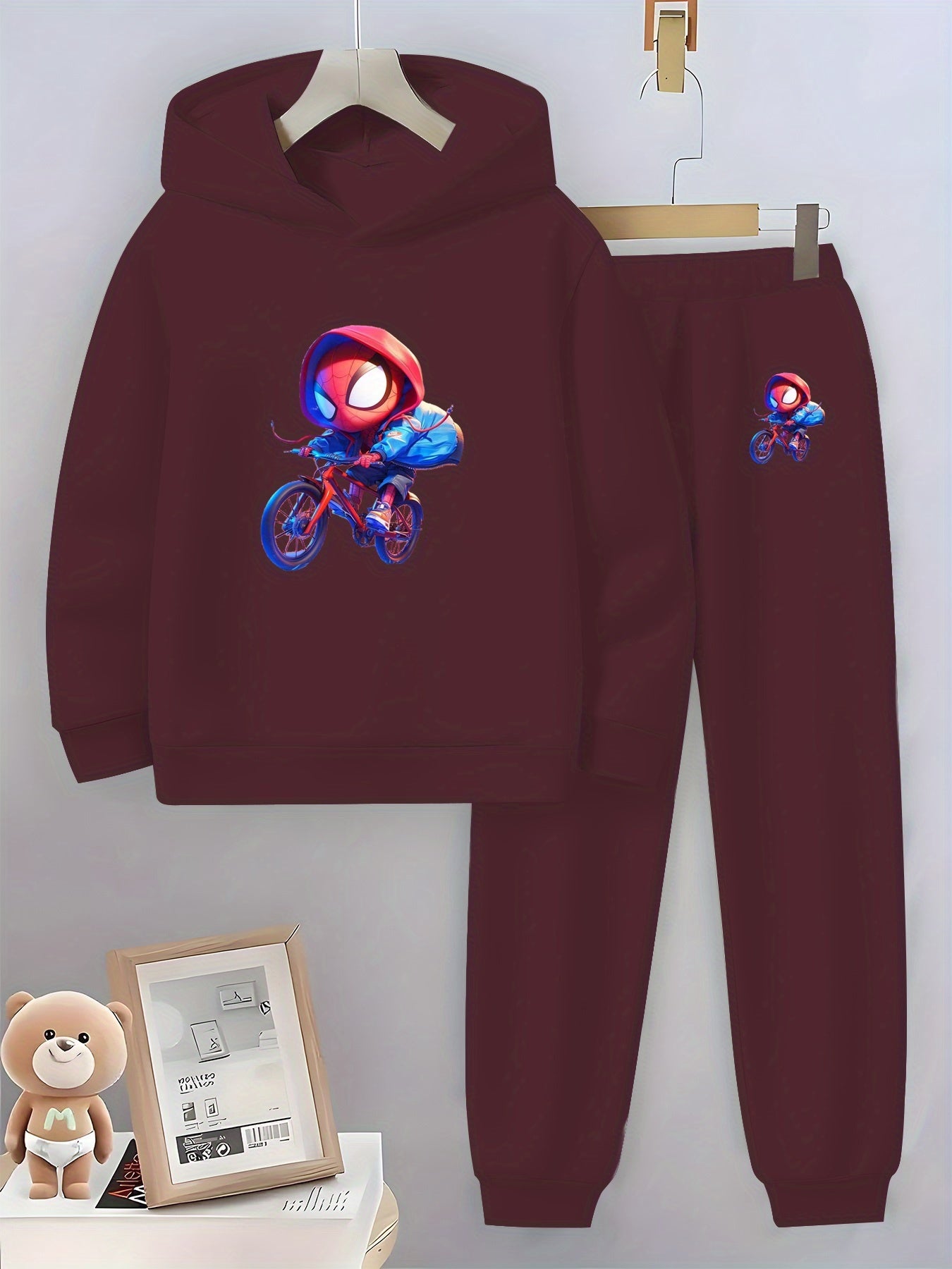 Hoodie Set Boys