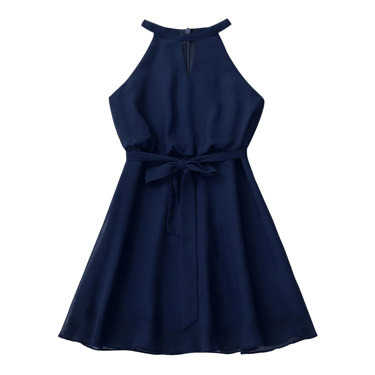 Summer Kids Dresses for Girls Children's Chiffon Flower Girls Dress Pageant Wedding Party First Communion Dress filles robes
