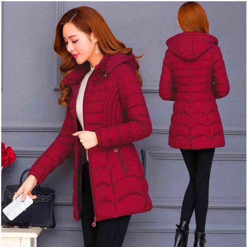 Winter Coat Women
