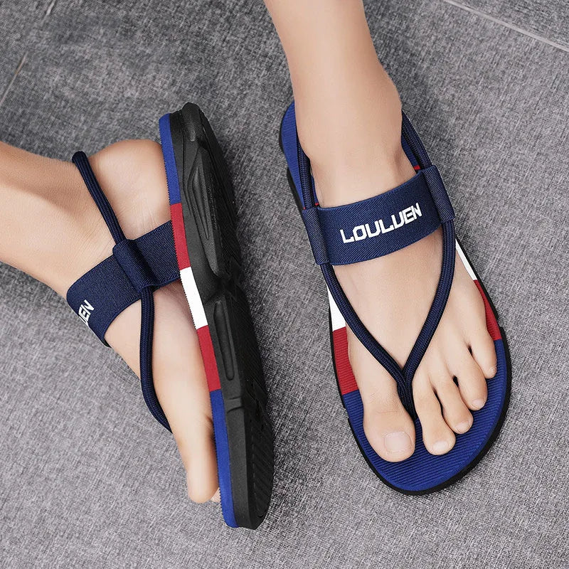Casual Flat Slides