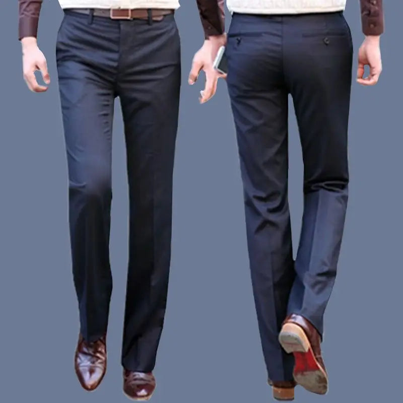 Male Suit Trousers