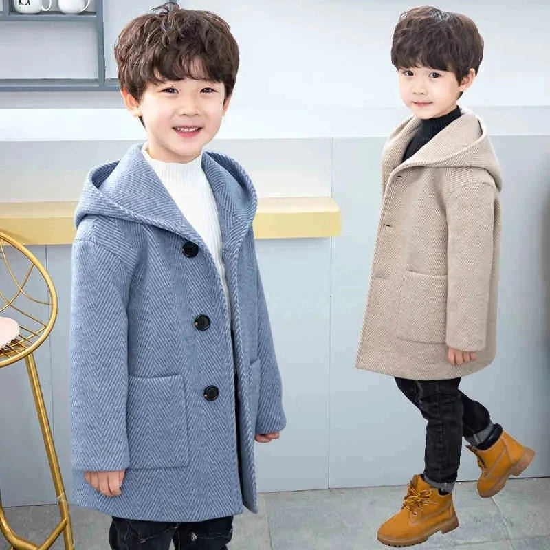 Jacket For Boy