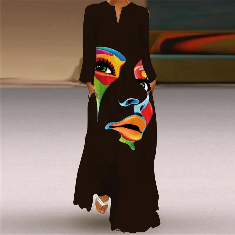Long Dress