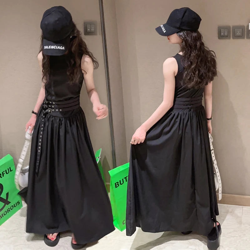 French style teenage