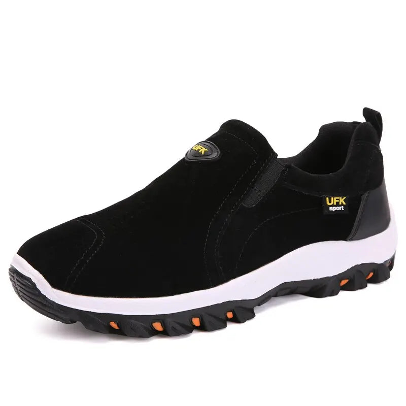 Men Shoes Outdoor Sneakers Walking Shoes Comfortable Shoes For Male Footwear Climbing Hiking Shoes For Men
