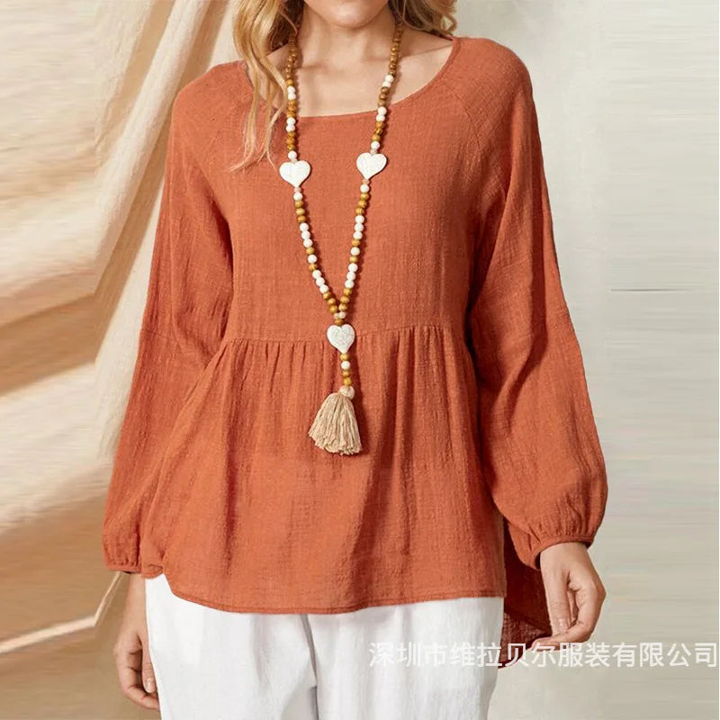 Women Shirts Blouse