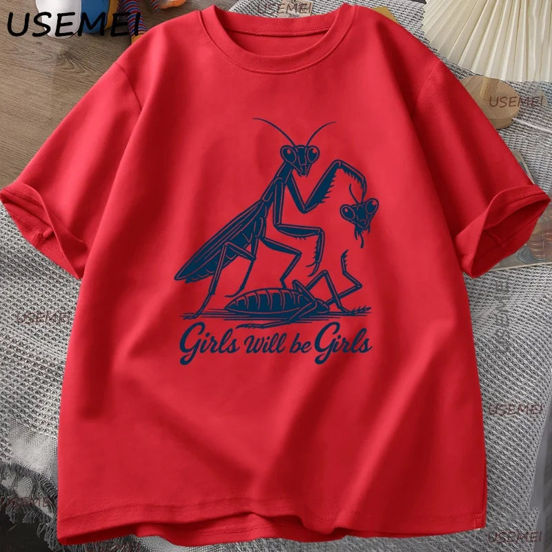 Girls Will Be Girls