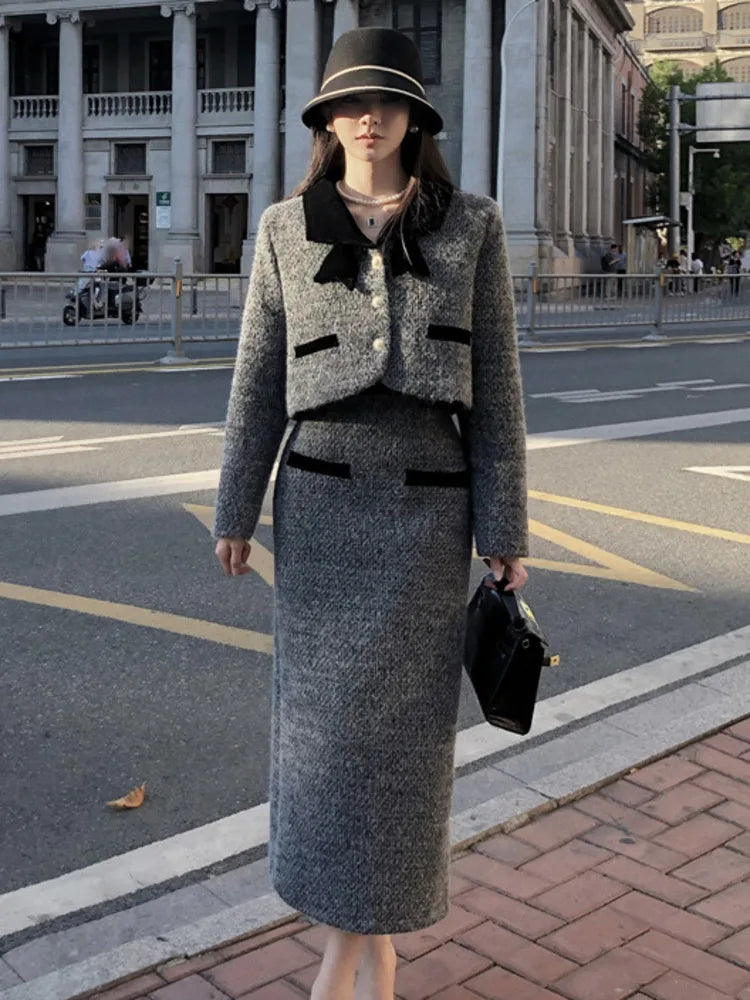 Lady Thickened 2 Pieces