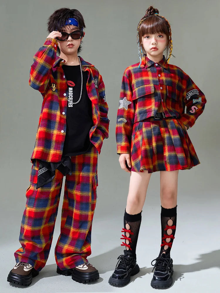 Boys Jacket Skirts