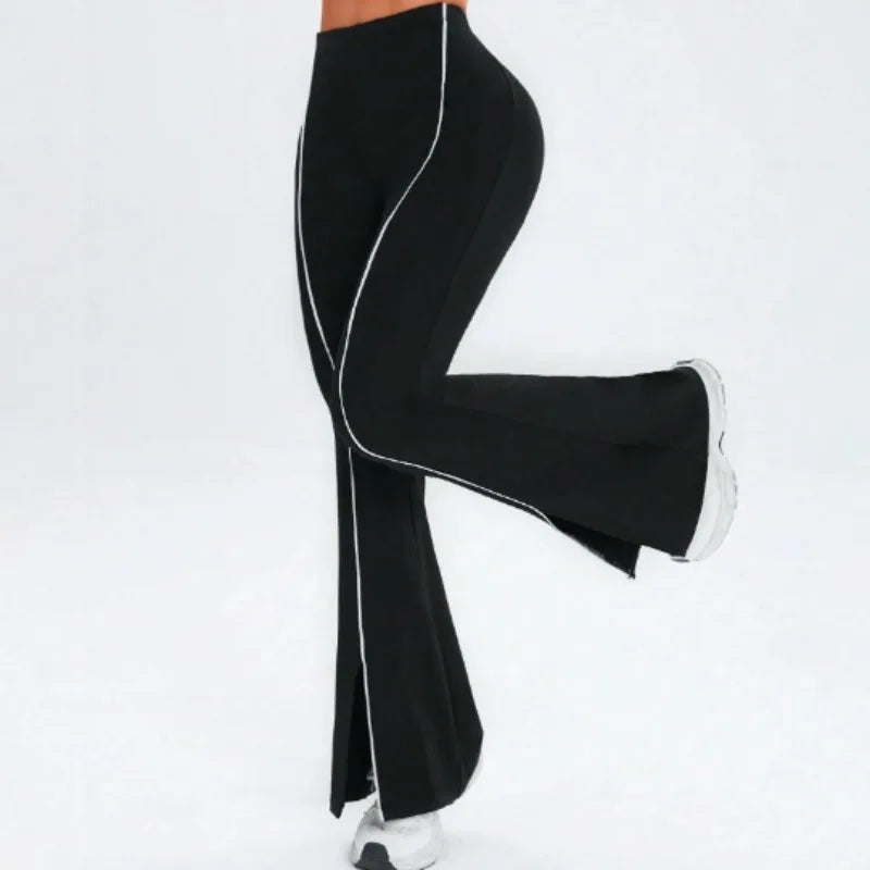 Line splicing pants