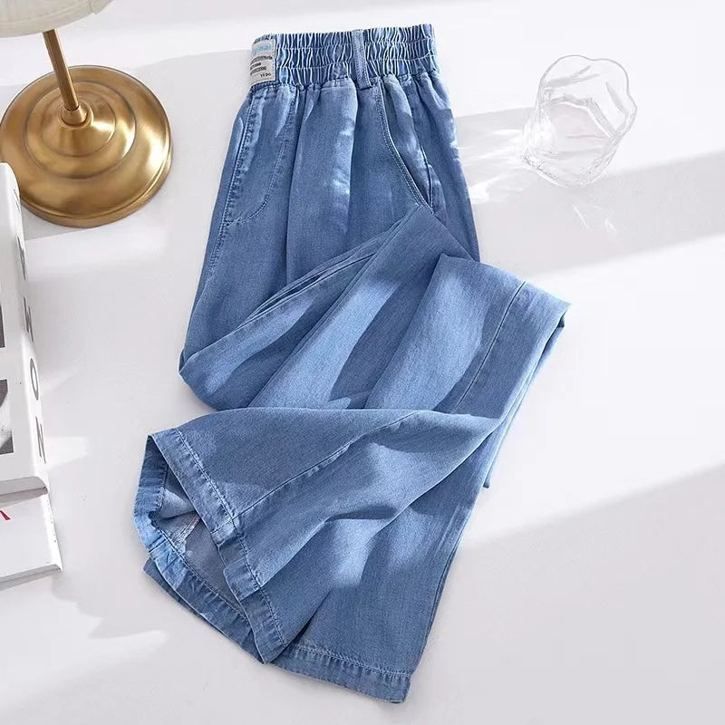 Wide Leg Pants Women