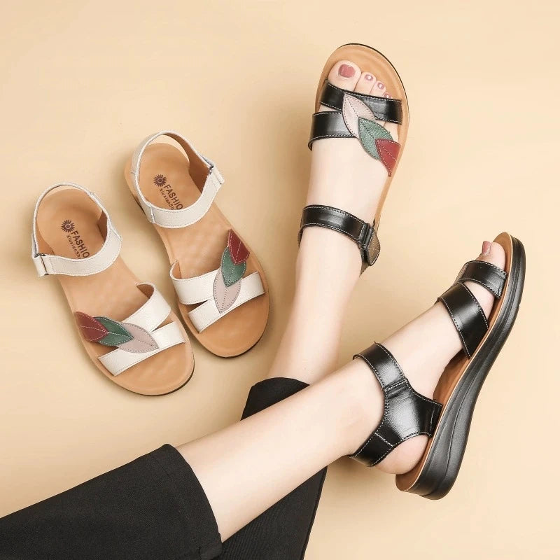 Genuine Leather Sandals