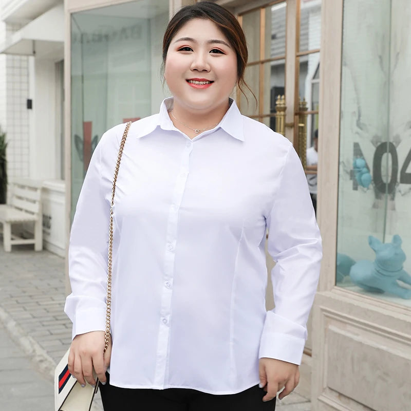 Plus Size Blouse Women