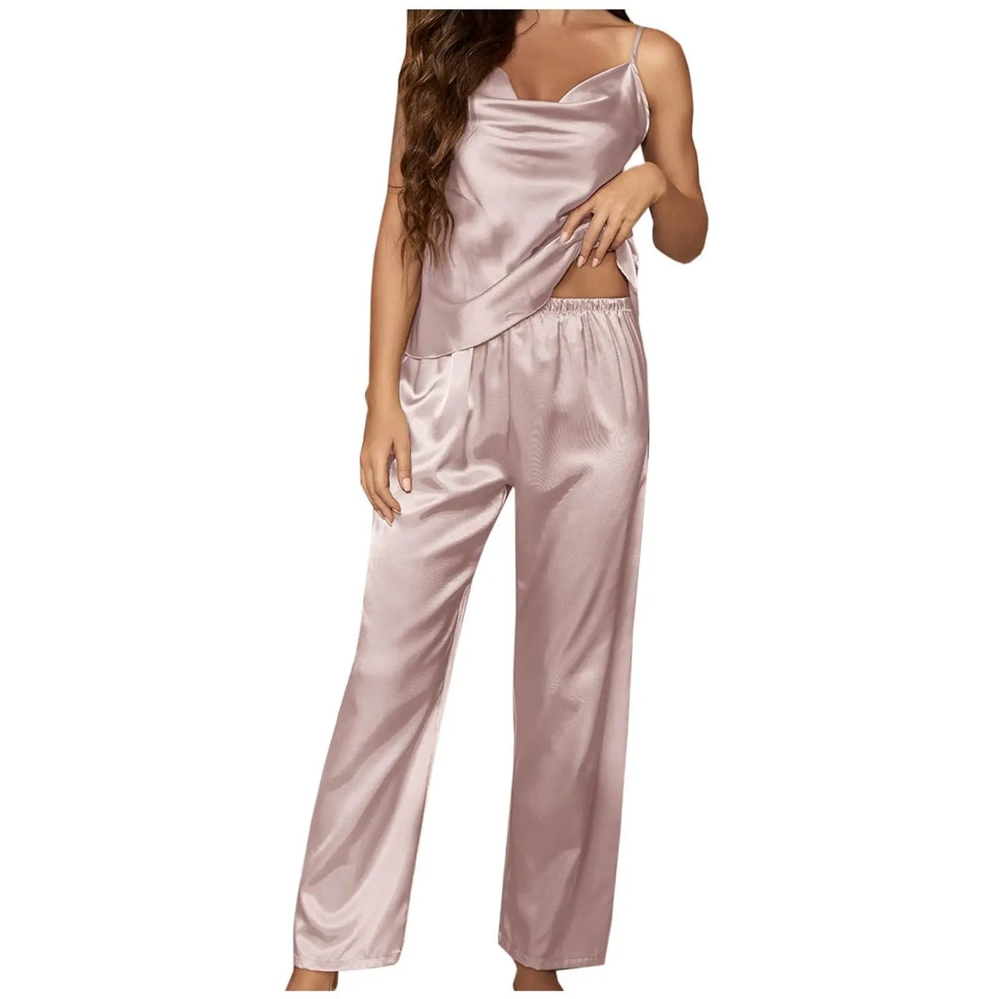 Silk Women's Pajamas