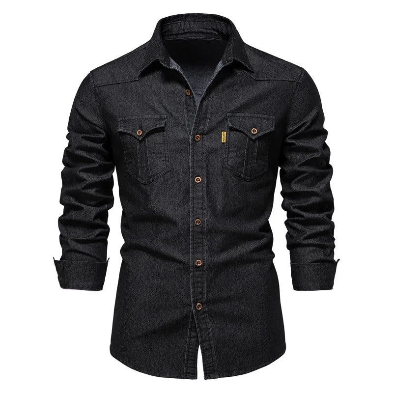 Men Long Sleeve shirts