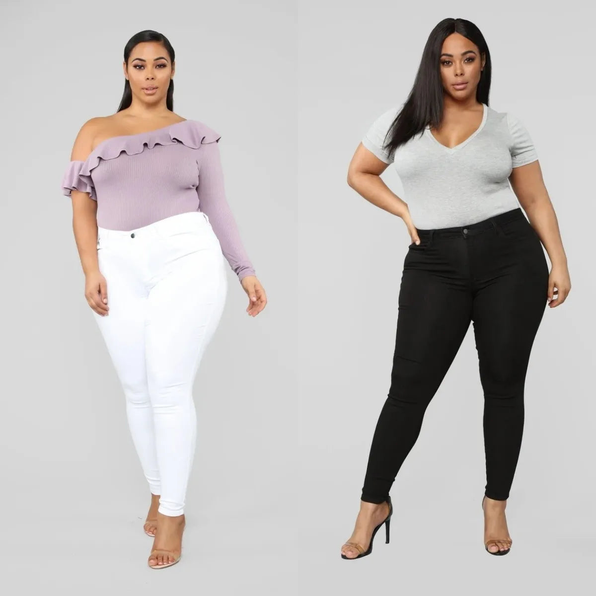 Plus Size Jeans For Women