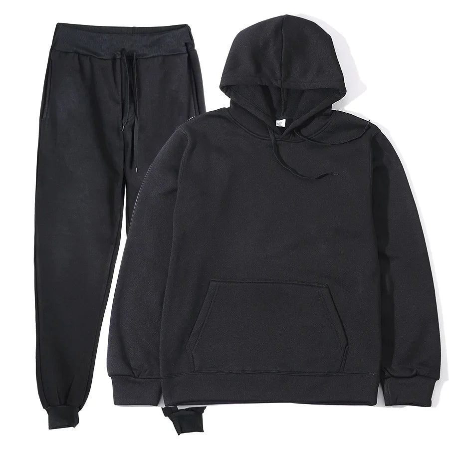 Men Hooded Sweatshirts