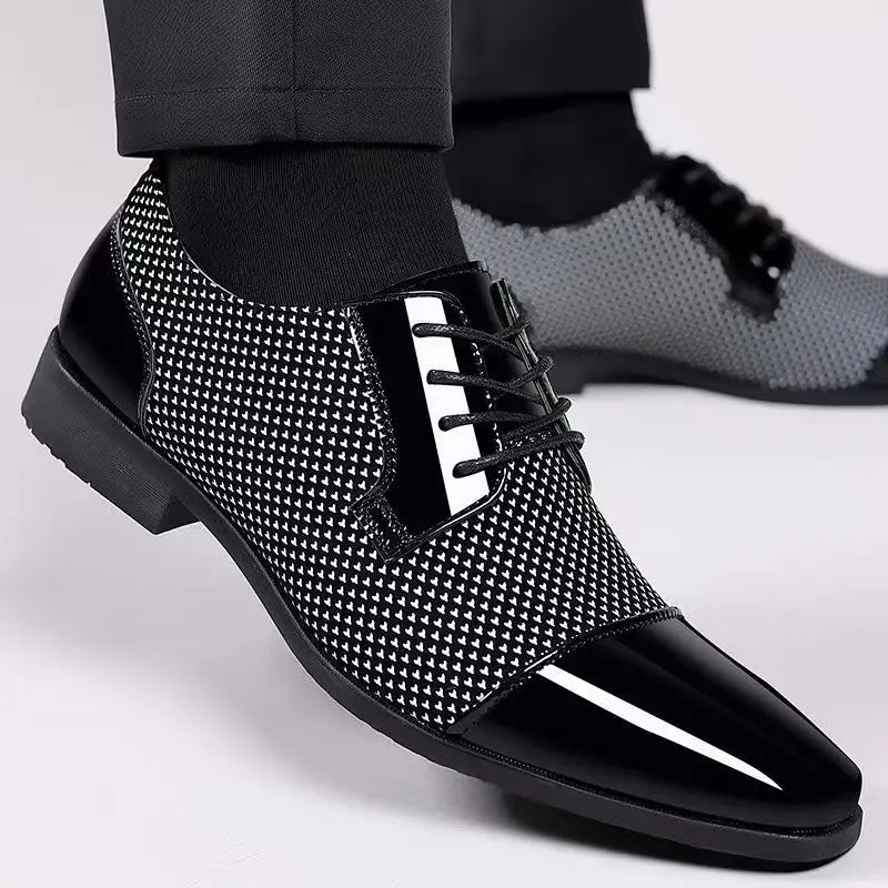 Dress Shoes Man