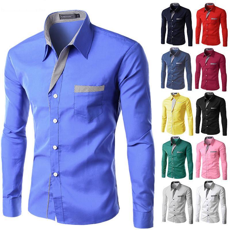 Men Slim fit