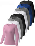8pcs Athletic Tops