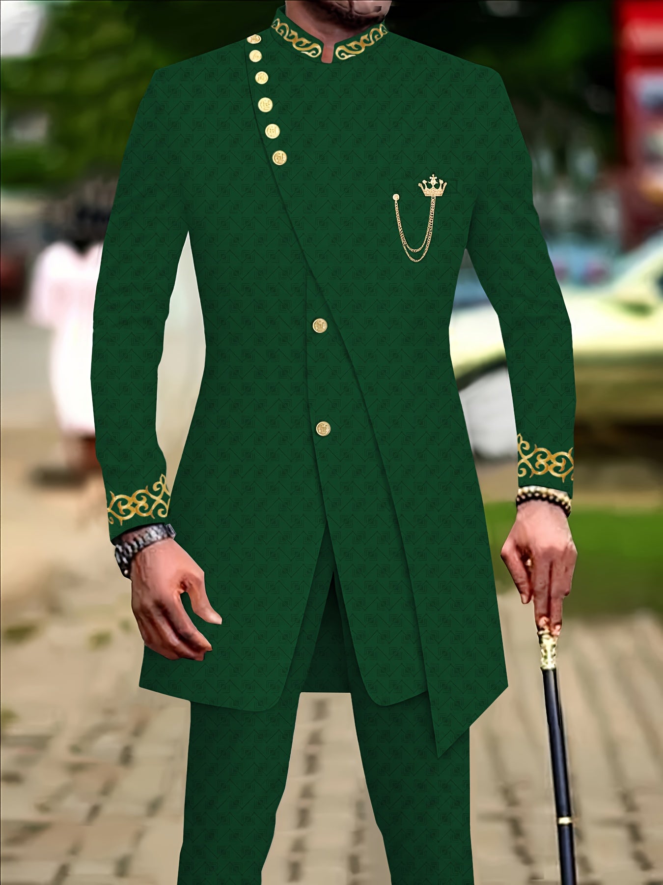 Men's Two-piece Suit