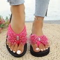 Women Slip Rhinestone
