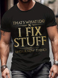 Men's T-shirts