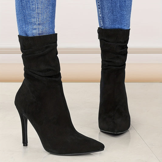 Women's Mid-Calf Boots