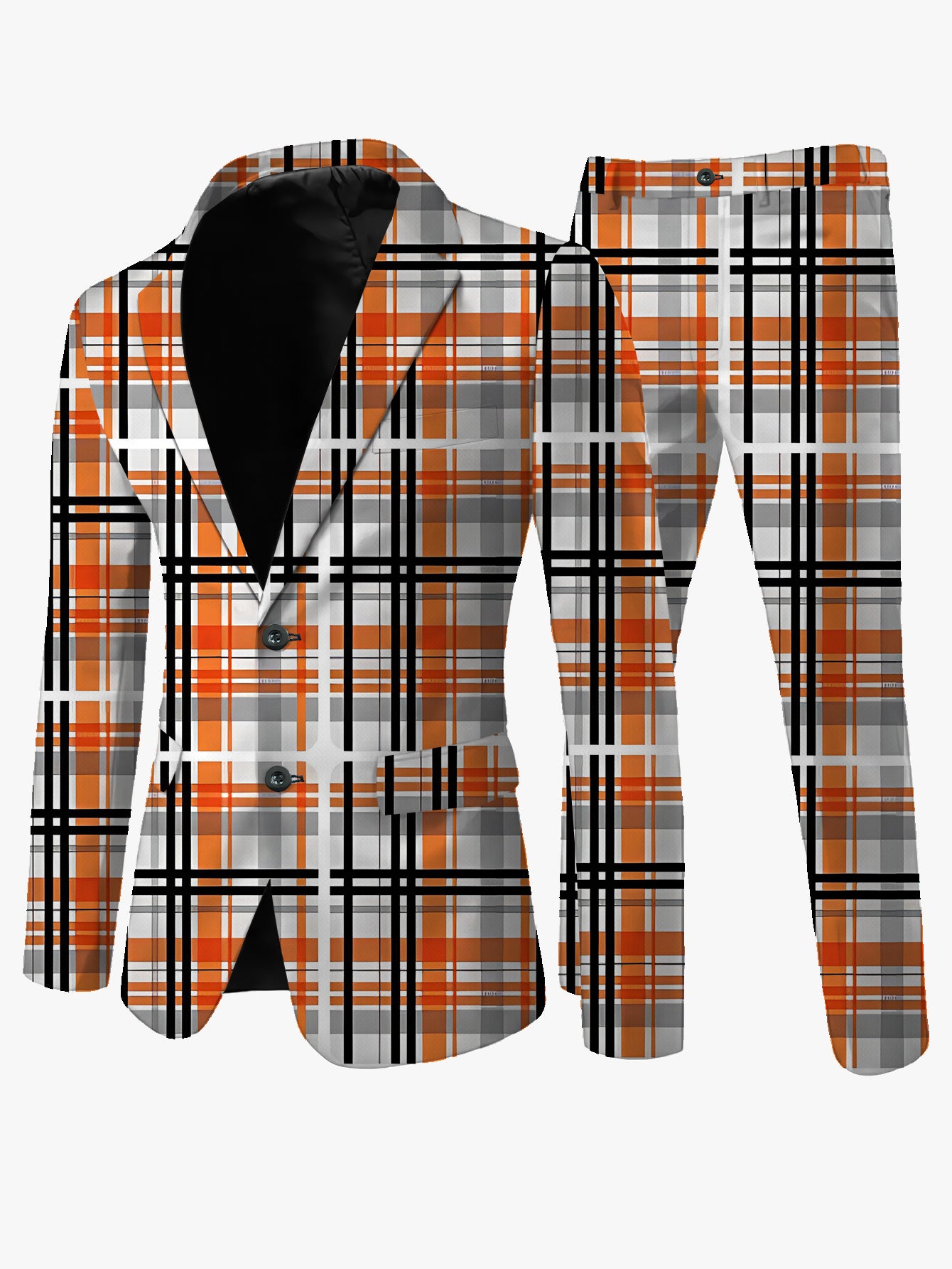 Men's Suit + Trousers Set