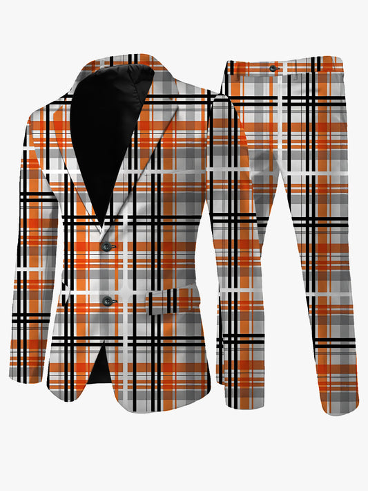 Men's Suit + Trousers Set