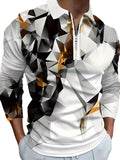 Men Zip Up Shirts
