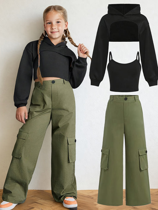 Casual Streetwear Set