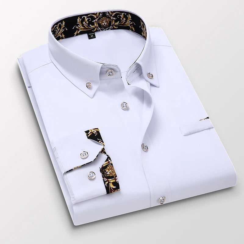 Male Dress Social Business