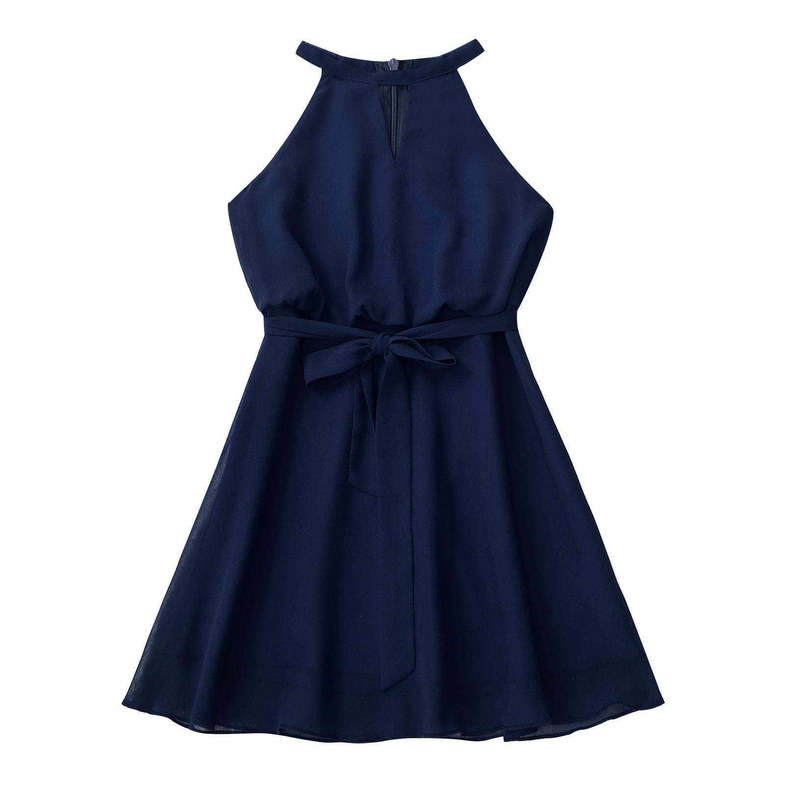 Summer Kids Dresses for Girls  Children's Chiffon Flower Girls Dress Pageant Wedding Party First Communion Dress filles robes