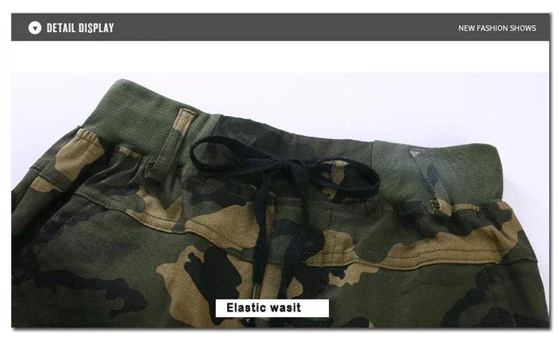 IENENS Teens Army Shorts Camouflage Short Trousers Children Short Pants Kids Cotton Boardshorts Boy Summer Thin Loose Shorts