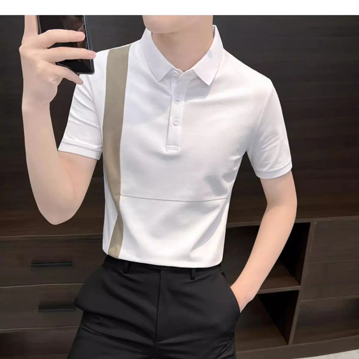 Cool and Stylish Polo Shirt