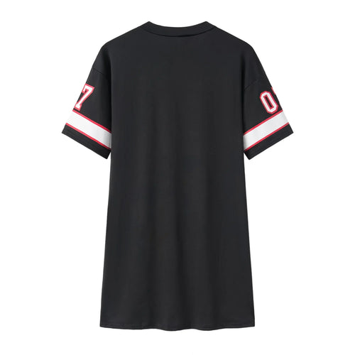 Clothing Summer Pullover Short