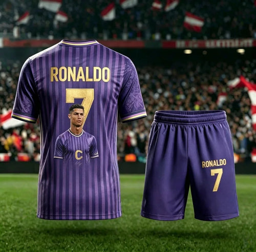 7 Cristiano Ronaldo Short