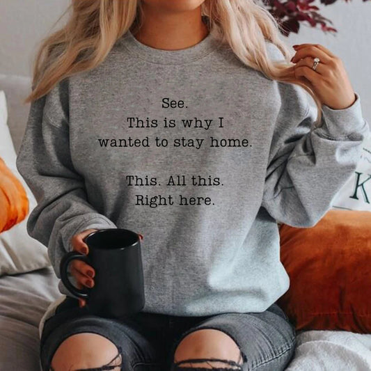 Unisex Sweatshirt Tops