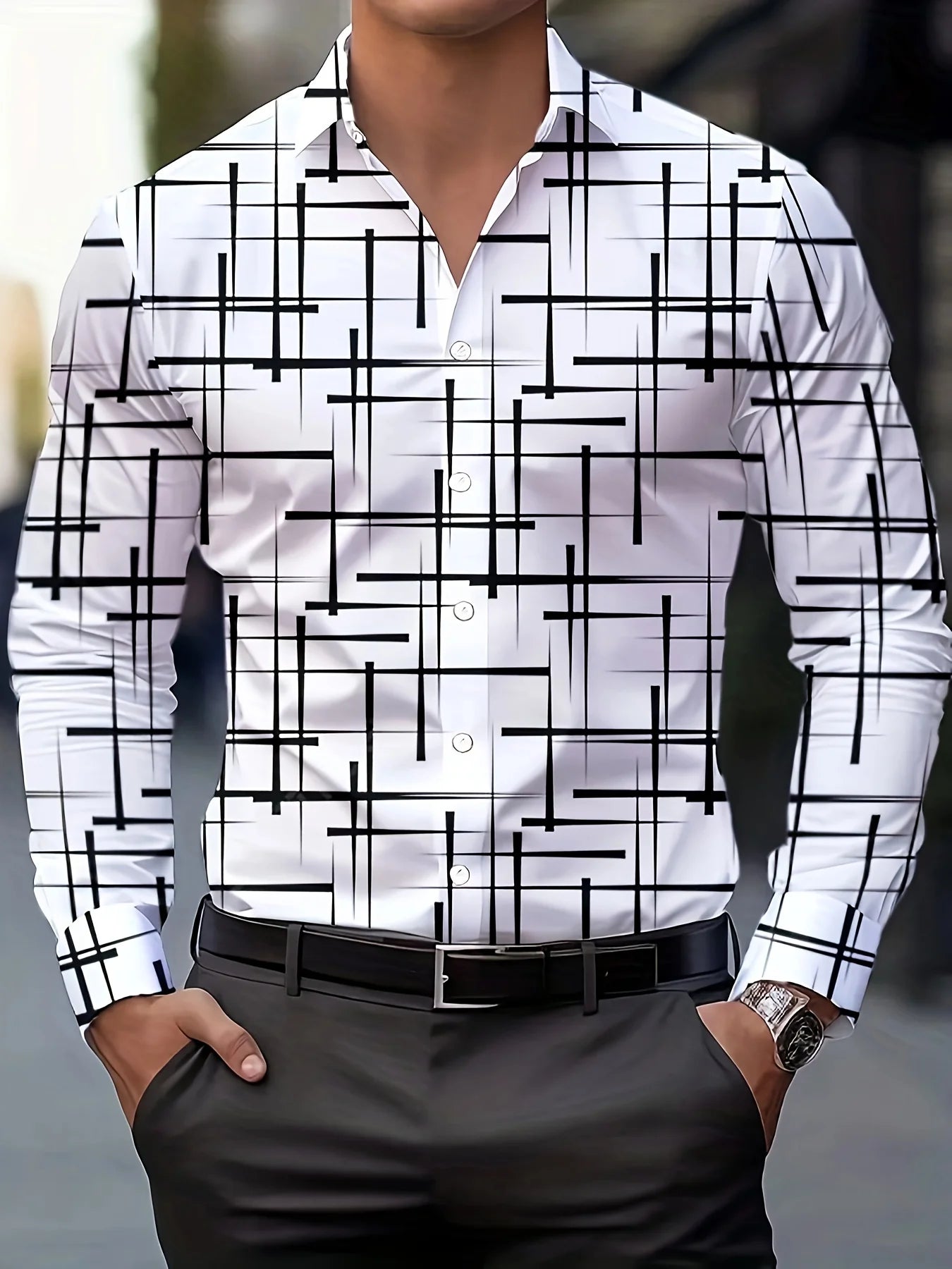 Men Stylish Shirt