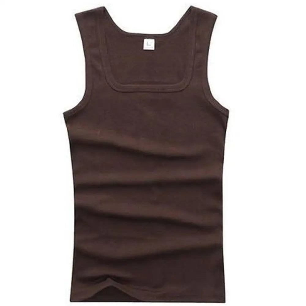 Summer Plus Size Men Women Clothing Black White Gray Tank Tops Singlets 100% Cotton Fitness Men Muscle Vests T Shirt For Women