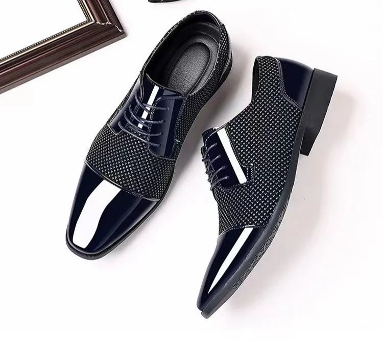Dress Shoes Man