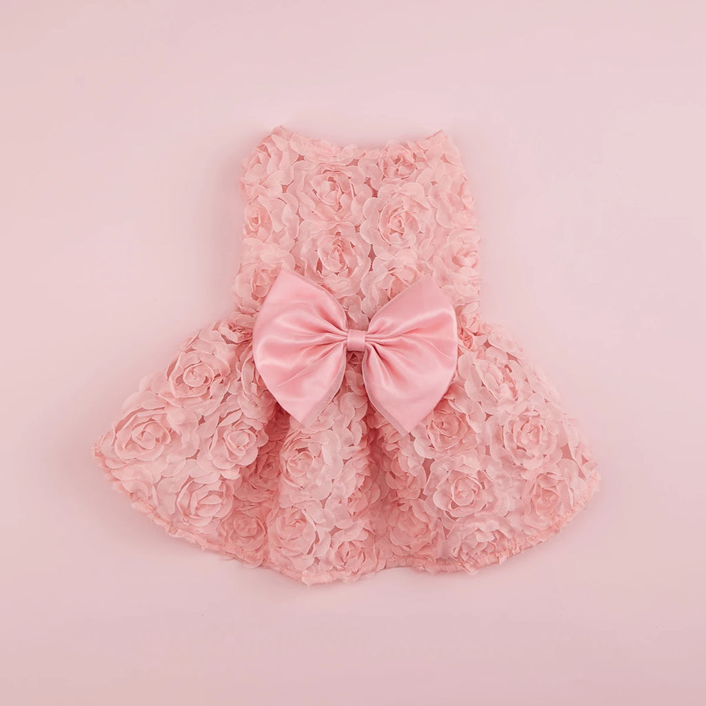 Dog Princess Embroidered