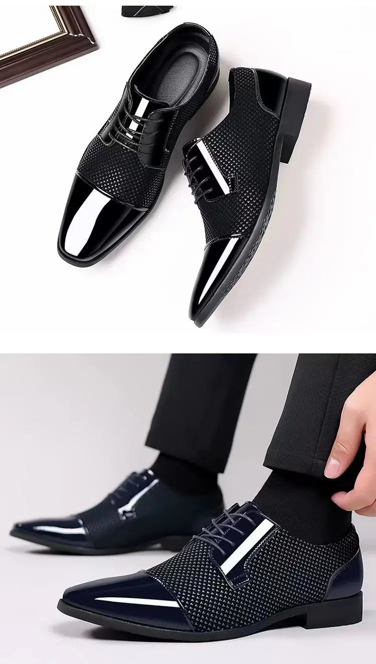 Dress Shoes Man
