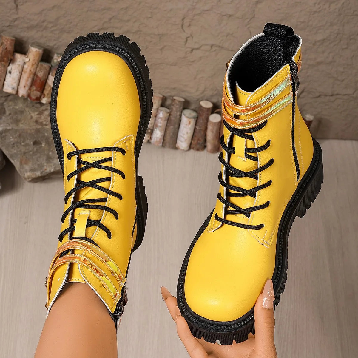 Booties Fashion