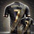 Ronaldo 7 Football Jersey