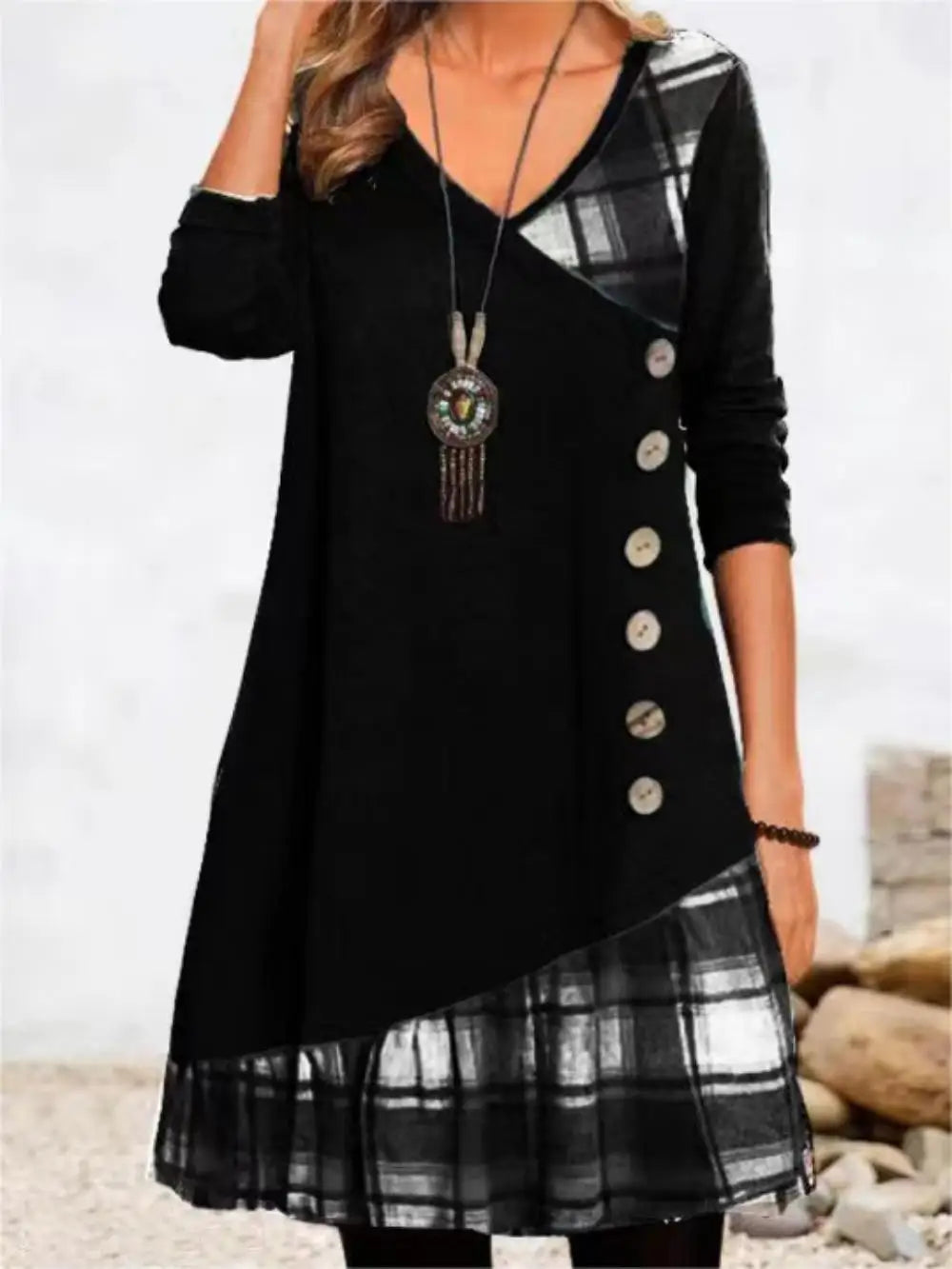 Elegant Everyday Dress