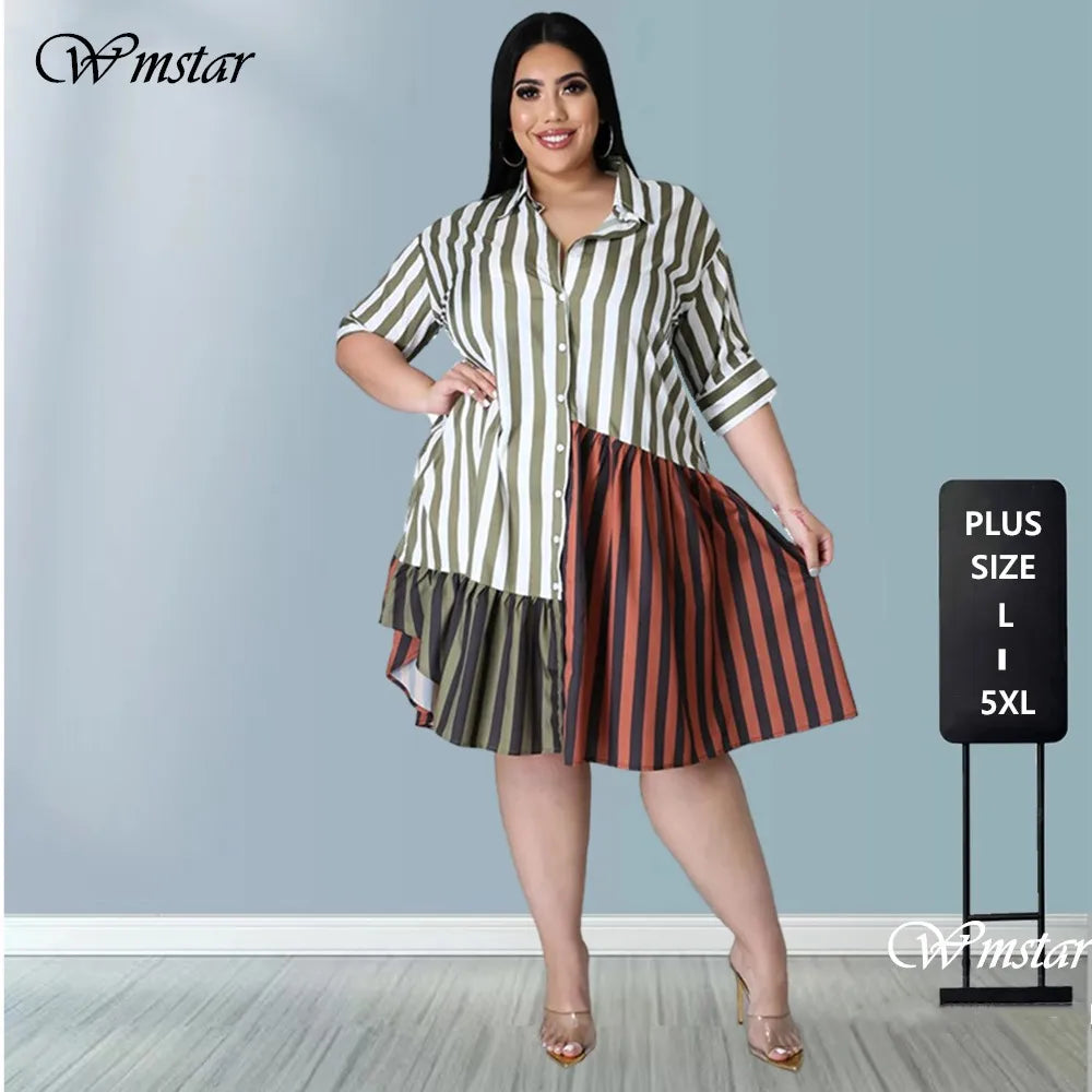 Plus Size Streetwear