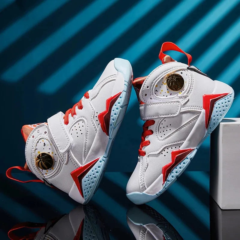 Children's Basketball Shoes