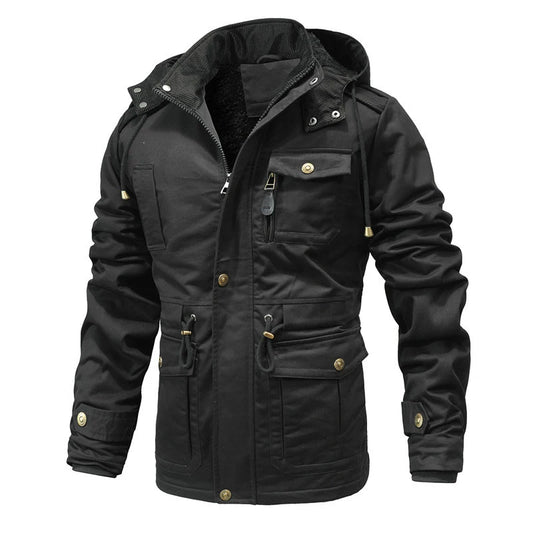 Men Padded Jackets